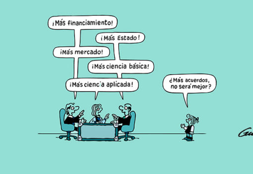 Ciencia y Ciudadanos: construyendo un futuro compartido