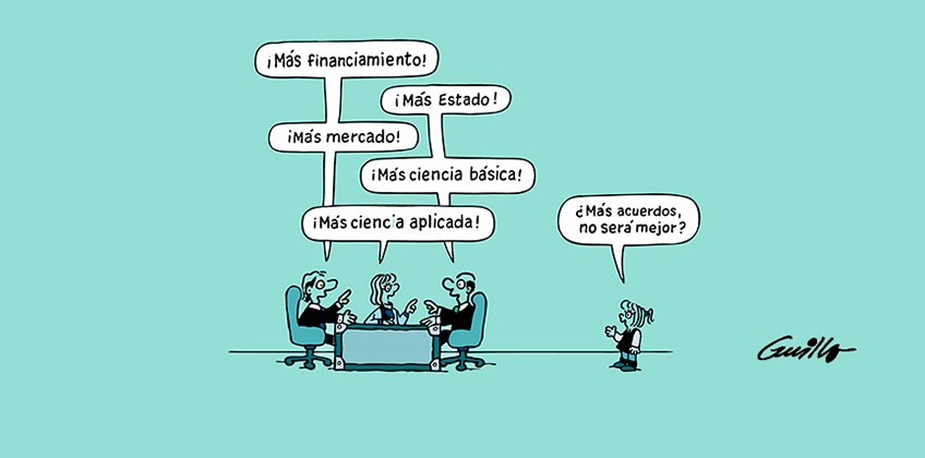 Ciencia y Ciudadanos: construyendo un futuro compartido