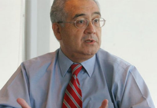 Hugo Lavados Presidente CUPA