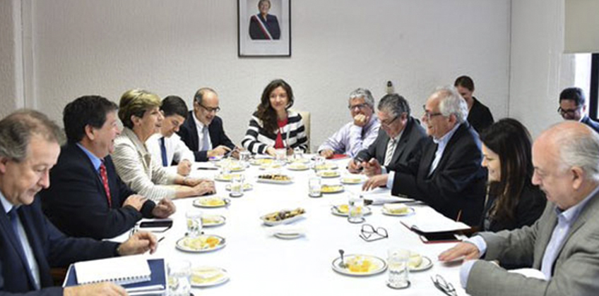 TC no impugnará glosa de gratuidad