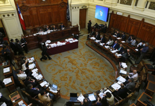 Consejo Universidades CUP