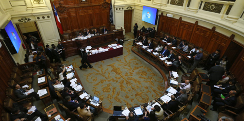 Consejo Universidades CUP