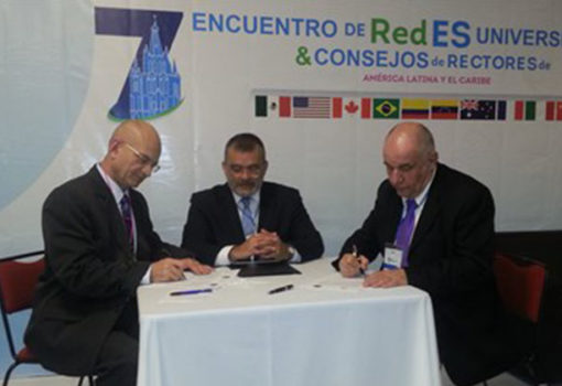 nueva red internacional