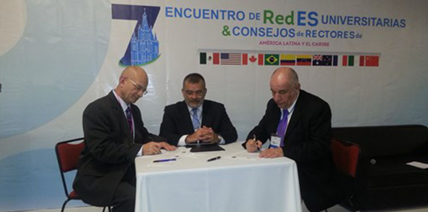 nueva red internacional