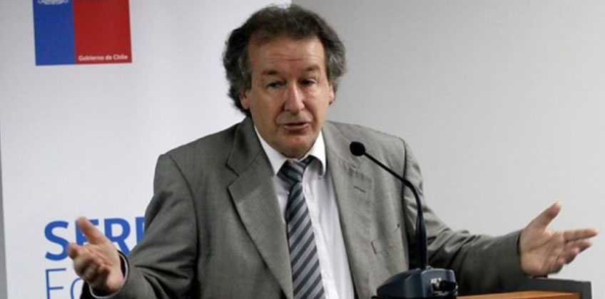 UDI pide renuncia de Francisco Martínez