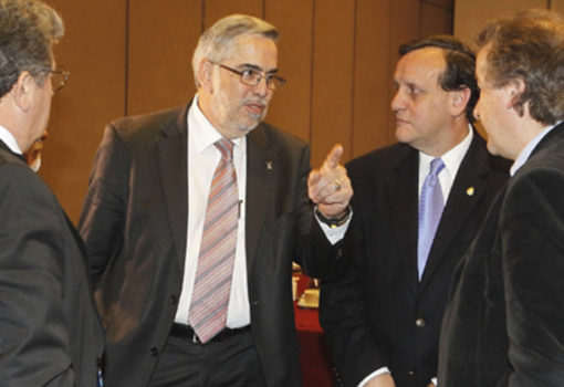 Consejo Universidades CUP