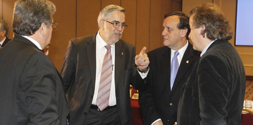 Consejo Universidades CUP