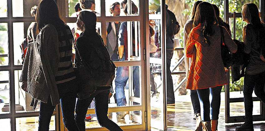 Consejo Universidades CUP