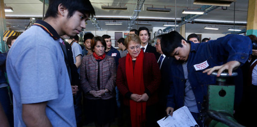 Mineduc oficializará