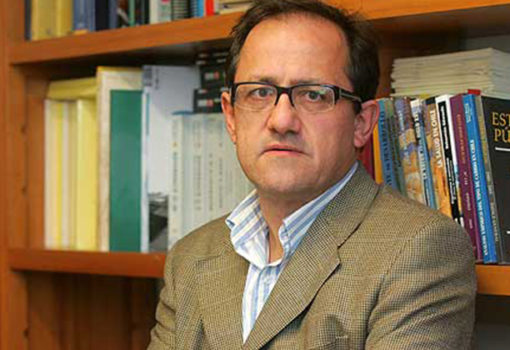 Ministro Harald Beyer