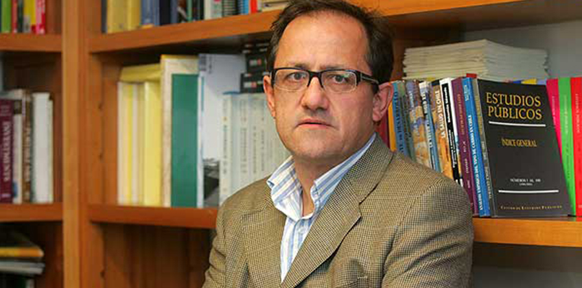 Ministro Harald Beyer