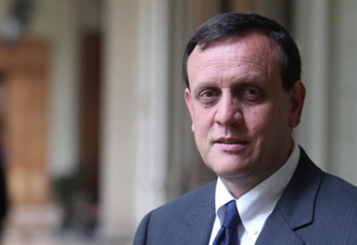 Ignacio Sánchez CUP