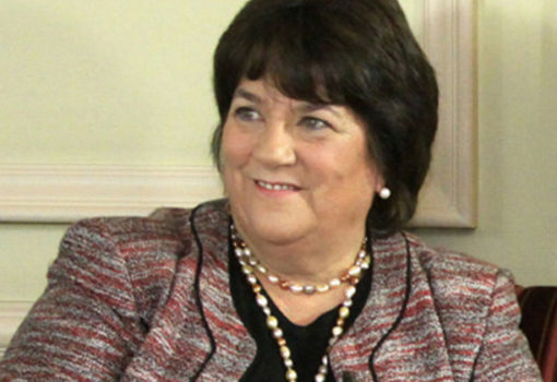 nueva ministra de Educación