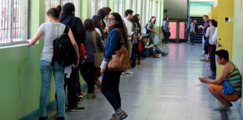 Consejo Universidades CUP