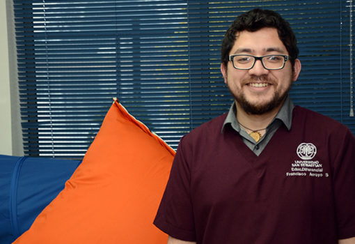 Un educador diferencial de vocación