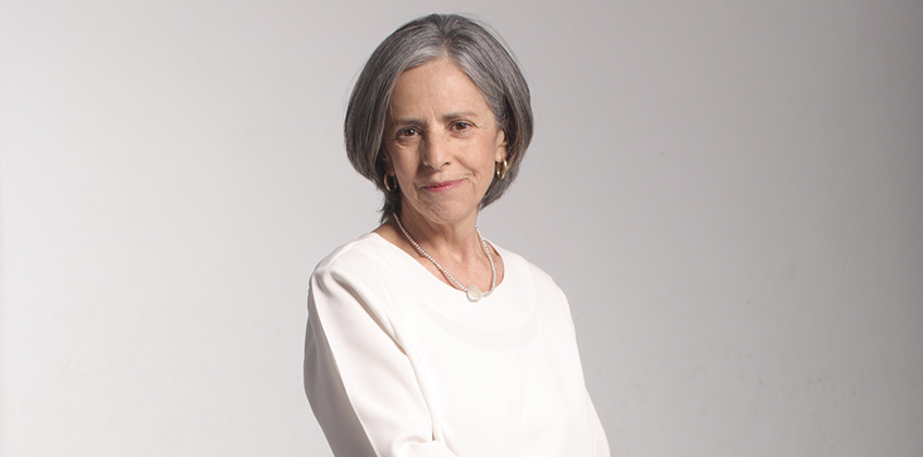 Pilar Armanet A. Presidenta CUP